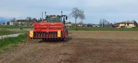 Diario di Campo – 10 Aprile 2026 | La Semina
