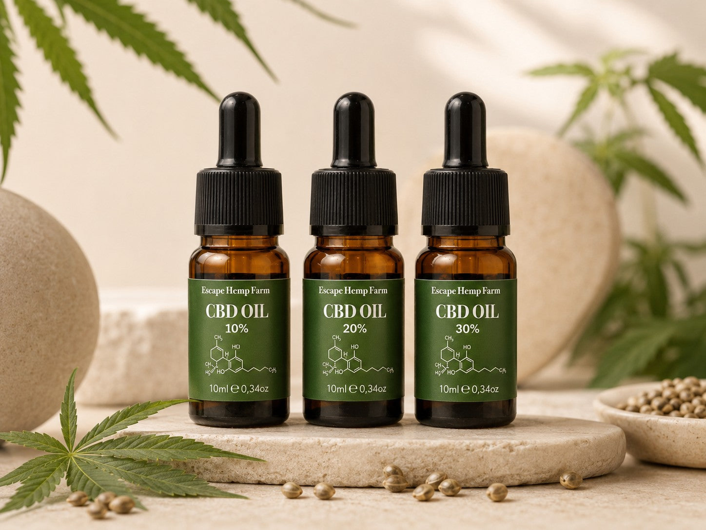 Oli CBD MCT