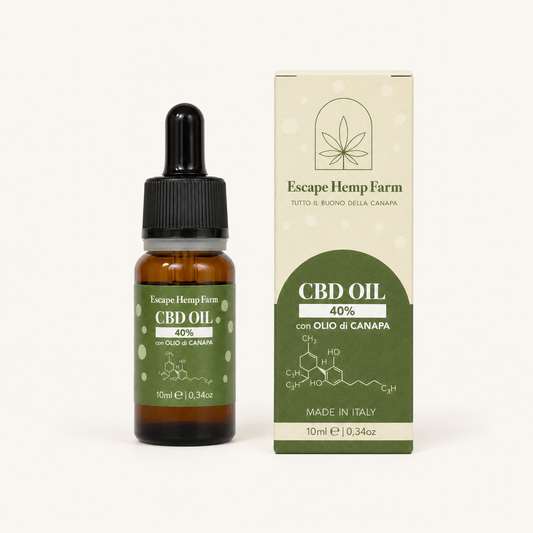 Olio CBD 30% in olio di semi di canapa – Escape Hemp Farm (Copia)