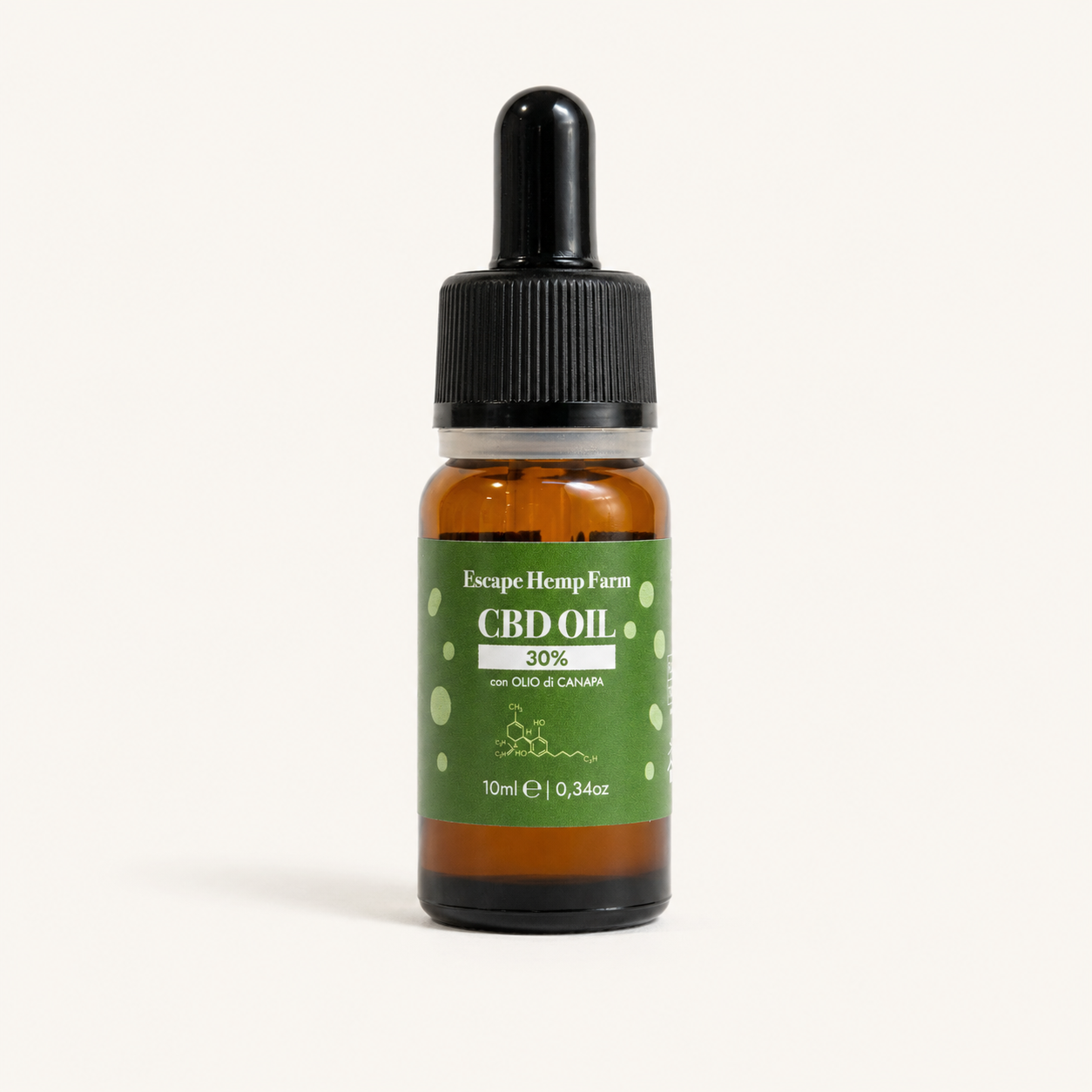 Olio CBD 30% in olio di semi di canapa – Escape Hemp Farm (Copia)